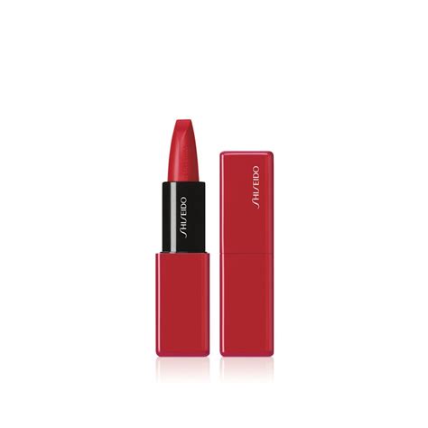 Shiseido TechnoSatin Gel Lipstick 415 Short Circuit 3.3g Antigua and ...