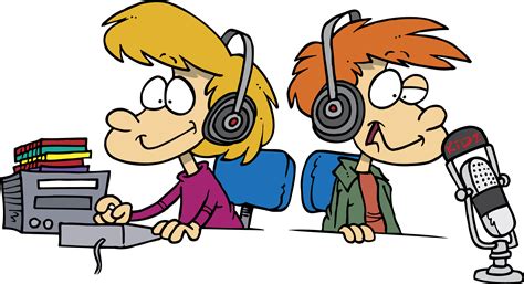 Free Radio Cartoon Cliparts, Download Free Radio Cartoon Cliparts png ...