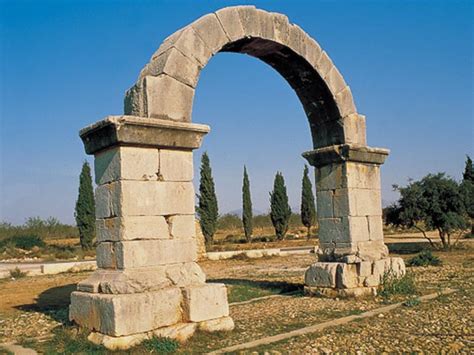 La historia de los arcos vintage