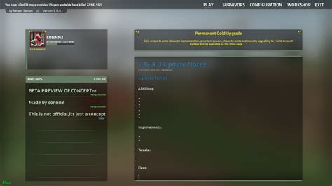 Image result for Unturned Mod Menu