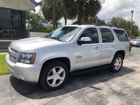 2011 Chevrolet Tahoe