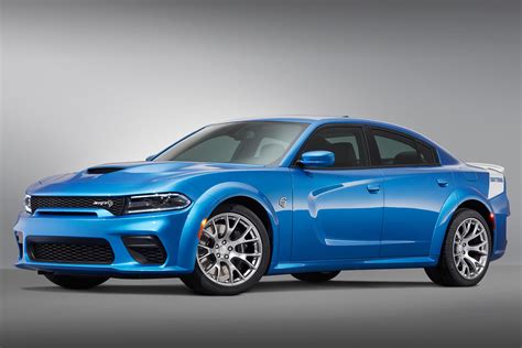 Check Out the Daytona Edition of the Widebody Hellcat Charger!