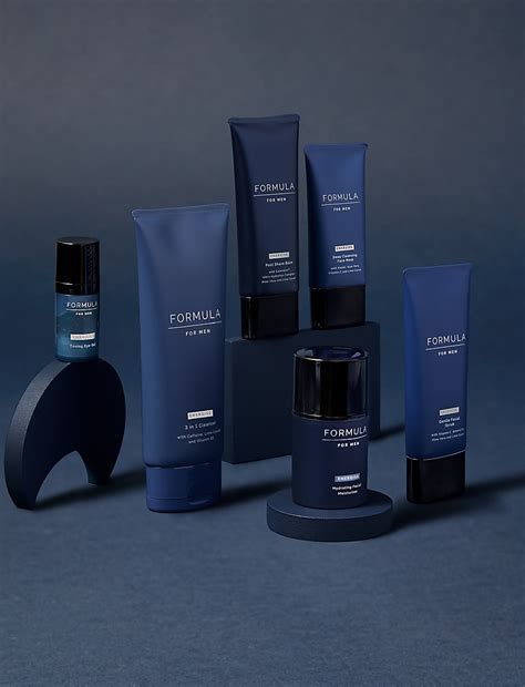 Buy Energise Men's Deep Cleansing Face Mask 75ml at Marks & Spencer