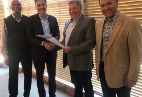 About V. S. International