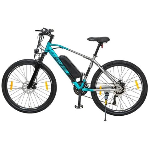 Long Range Electric Bicycle with LED Display | 21 Gears E-bike ...