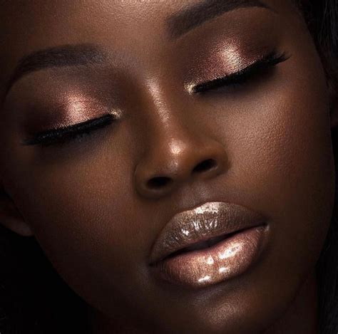 makeup revolution dark skin