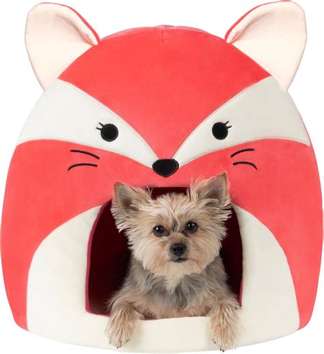 Squishmallows Original 16-Inch Cam the Cat Squishmallows Pet Cave ...