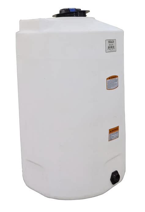 100 Gallon Vertical Tank - Met-Chem | New & Used | Many Options