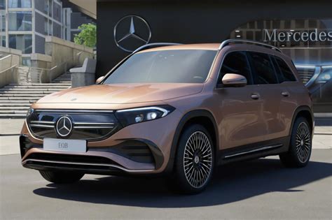 2023 Mercedes-Benz EQB 250 review | CarExpert