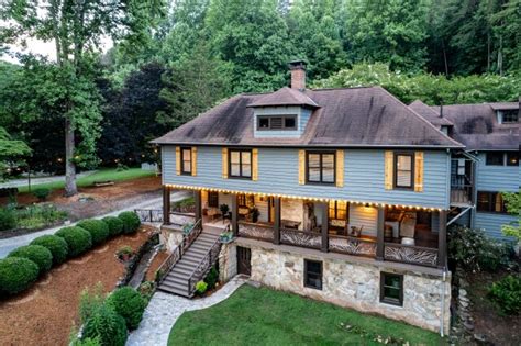 16 Most Romantic Getaways in Georgia