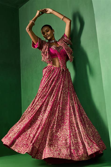 Gulnaar Skirt Set – Deval The Multi Designer Store