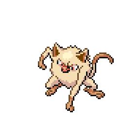 Mankey #56 - FusionDex.org