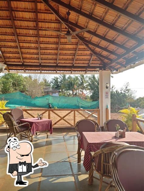 Menu at Semedo's Sea View, Canaguinim