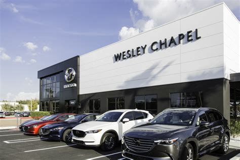 Wesley Chapel Mazda