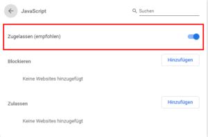 JavaScript Aktivieren Internet Explorer 的图像结果