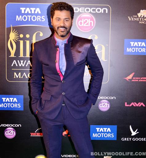 Will Prabhu Deva save Sanjay Dutt Productions? - Bollywood News ...
