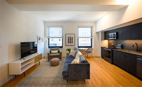 Floor Plans : 101 Dupont Place