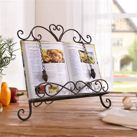 Recipe Book Holder | Bryont Blog