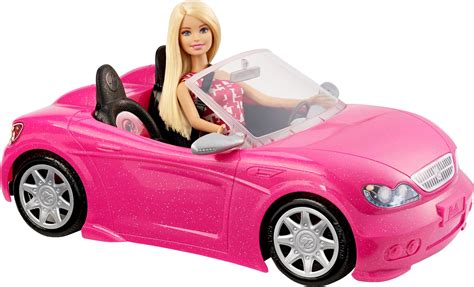 Barbie Doll Cars