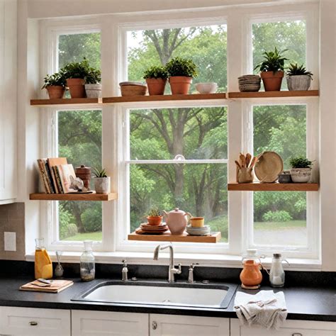 15 Kitchen Bay Window Ideas You'll Love