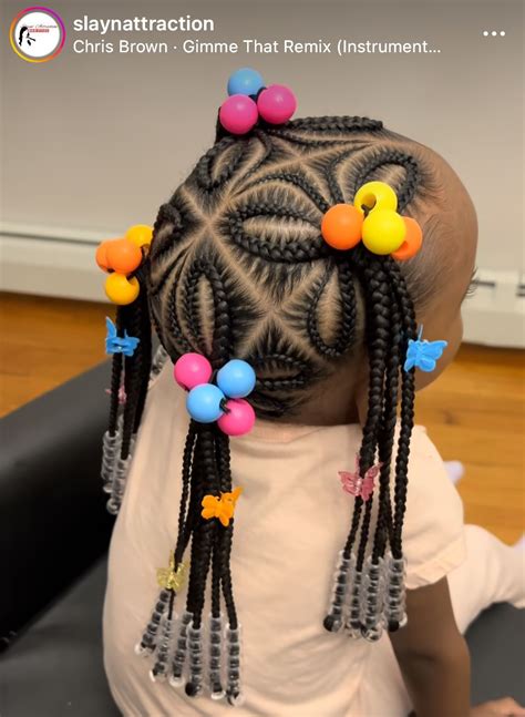 Pin on Kids braids/hairstyles