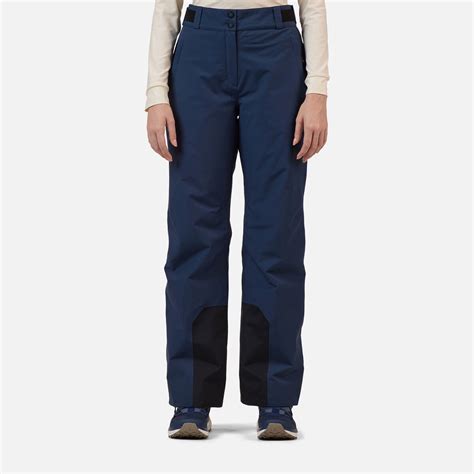 Women's Insulated Ski Pants 29 Inseam | Ski pants | Rossignol