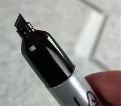 Buy Jumbo Size Permanent Markers (Black), Pro King Size Permanent ...