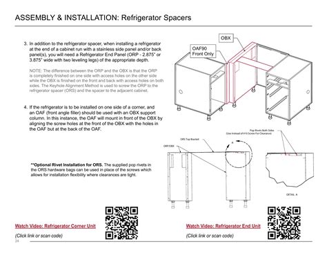 Trex Outdoor Kitchens, Catalogs, Installation Guide: Stainless Outdoor ...