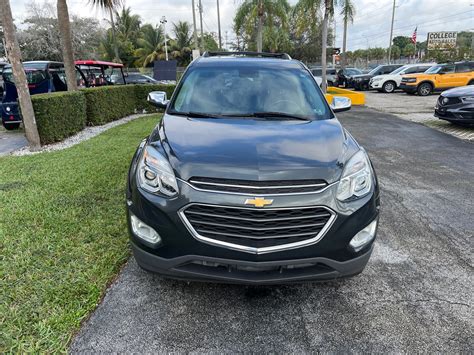 2017 Chevrolet Equinox