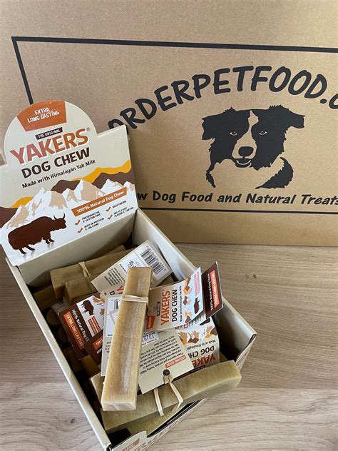 Yakers - Himalayan Dog Chews – Orderpetfood.co.uk