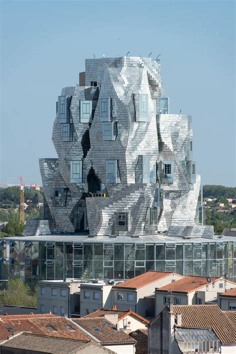 Frank Gehry Buildings Frank Gehry Unveils New Design For $350m Arts