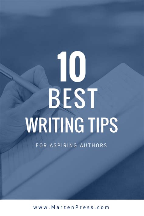 Image result for Writing Tips from Authors
