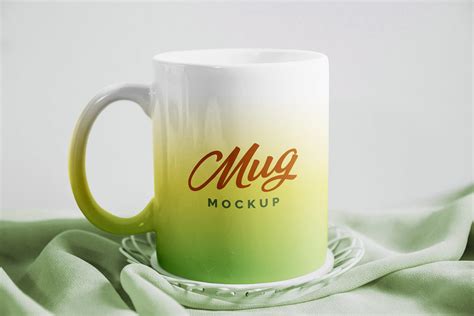 Free Mug Psd Mockup Dual Tone Coffee Mug Mockup Free Download