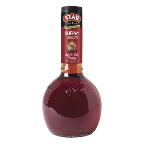STAR SHERRY WINE VINEGAR-Main