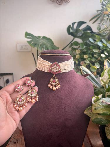 Padma Leher - P0587 | PetalsbySwathi