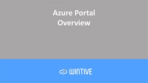 Image result for Azure Portal Tutorial Kevin