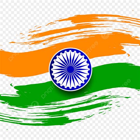 India Flag Clipart Vector, Abstract Indian Flag Theme Background Design Flag Of India, Indian ...