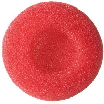 ER-40 RD スペアイヤパッド 1個 audio-technica 【通販モノタロウ】