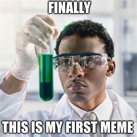 Chemistry Lab Memes