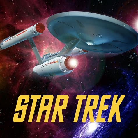 Star Trek The Original Series Logo