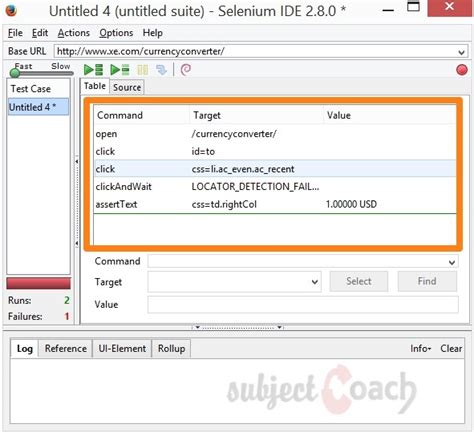 Image result for Using Selenium IDE to Test Diagram