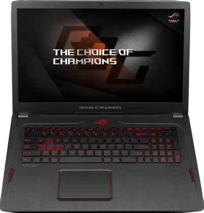Asus ROG Strix GL702ZC-BA290T Gaming Laptop (Ryzen 7/ 16GB/ 1TB 256GB ...