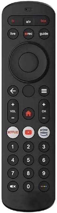 Buy 7SEVEN® Compatible with Airtel Xstream Set Top Box Remote Suitable ...