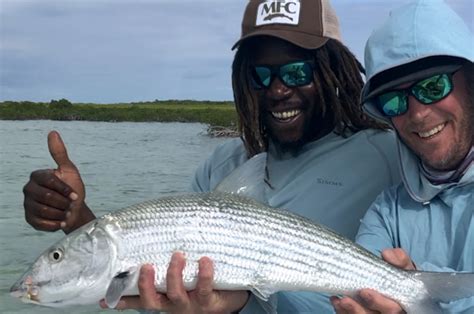 Guided Bahamas Fishing Trips | Davidson River Outfitters
