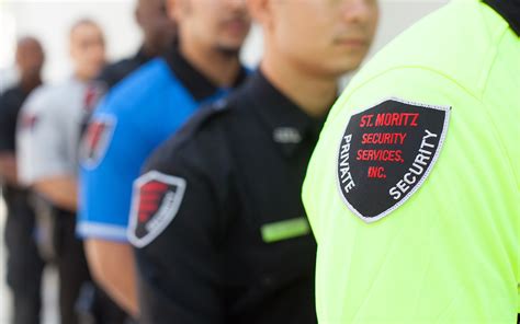 St. Moritz Security Services, Inc - Tampa Advertising Agency : Branding ...