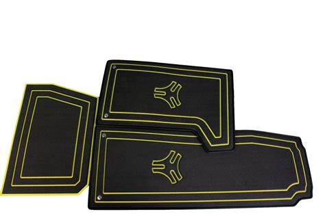 Polaris Slingshot Floor Mats: Style, Comfort & Protection – Twist Dynamics