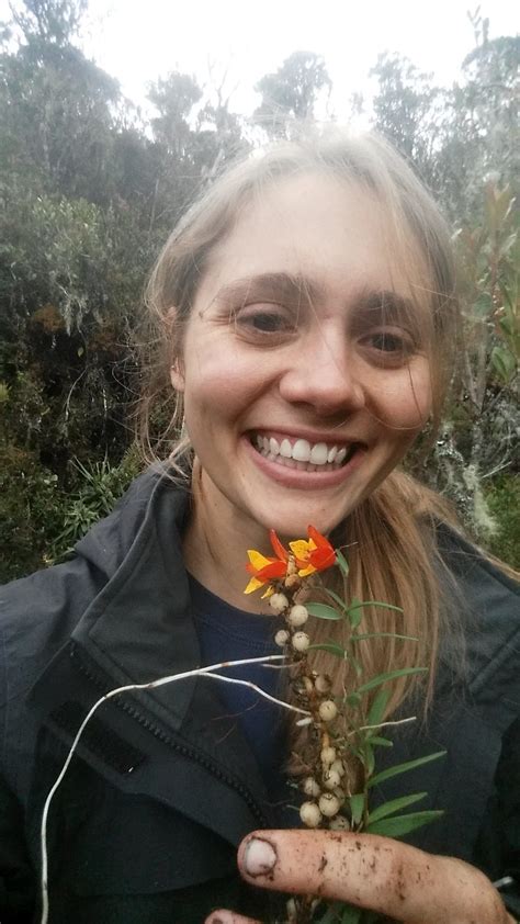 Carrie Tribble - Rothfels Lab