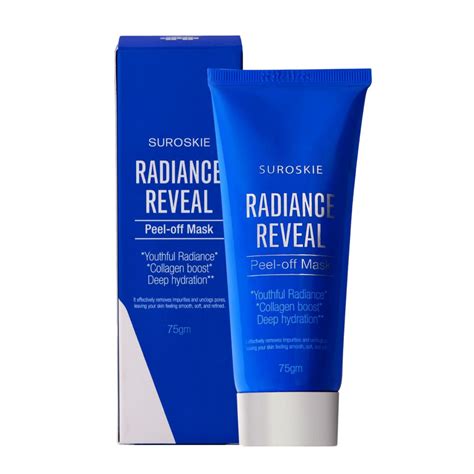 SUROSKIE Radiance Reveal Peel Off Mask - Price History