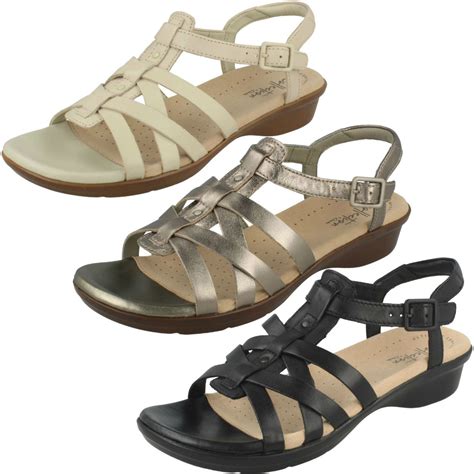 Cheap clarks sandals womens sales