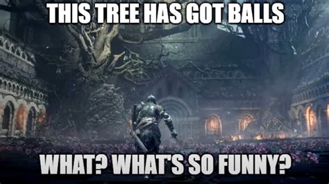 Meme Tutorial Di Dark Souls